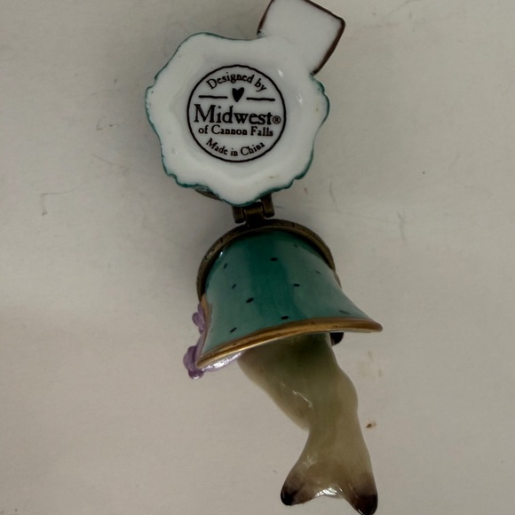 TRINKET BOX - Picture 3 of 3